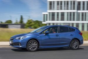 Subaru Impreza e-Boxer 5-Door 2020 года  (WW)